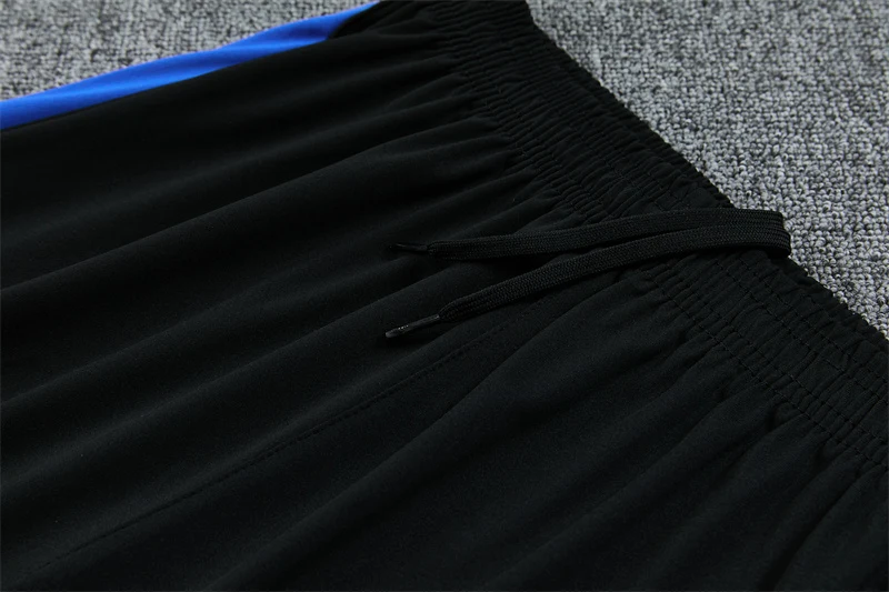 2026-27 Inter Milan Black Half-Zip Training Jersey view 4