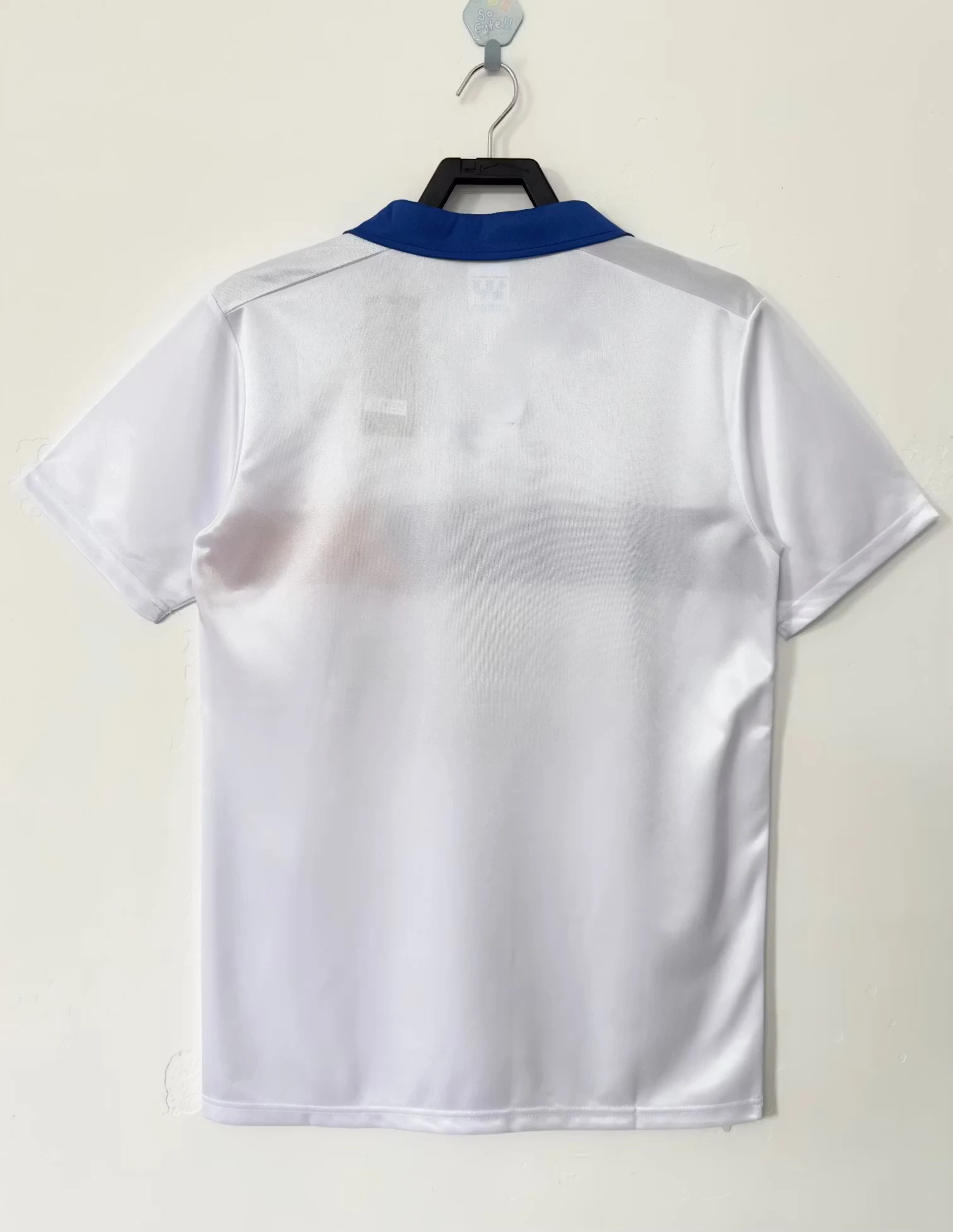 1994 Rangers Away Retro Jersey view 2