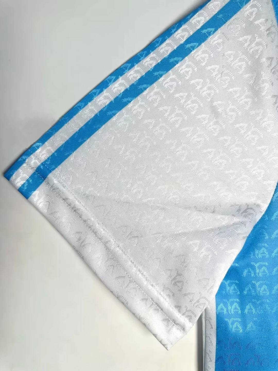 1994 Argentina Home Retro Jersey view 7