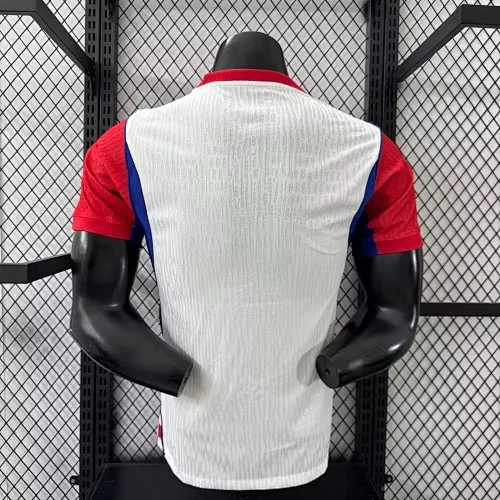 2026 Croatia Home Jersey - Player Version view 2