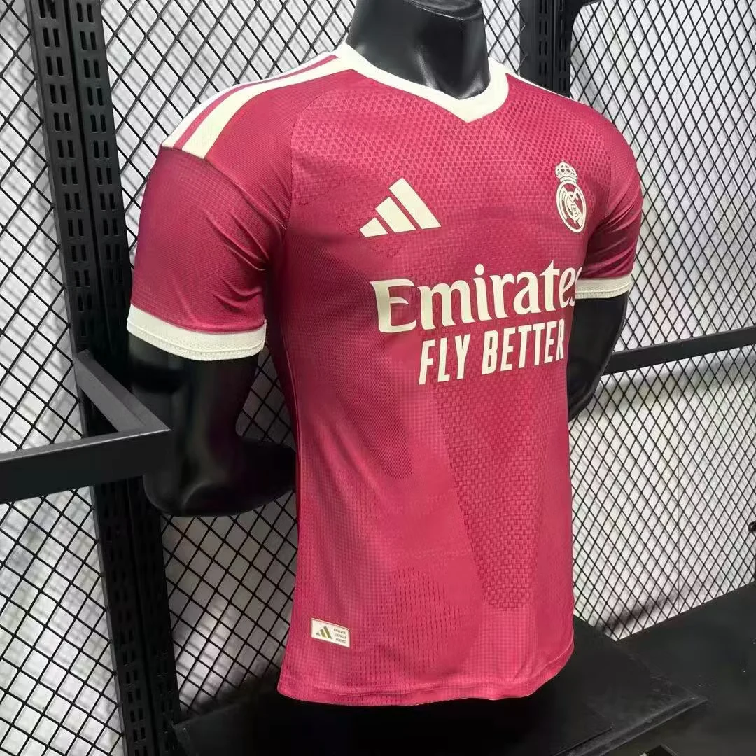 2026-27 Real Madrid Away Jersey – Player Version view 6