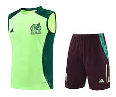 2024-25 Mexico training vest view 20