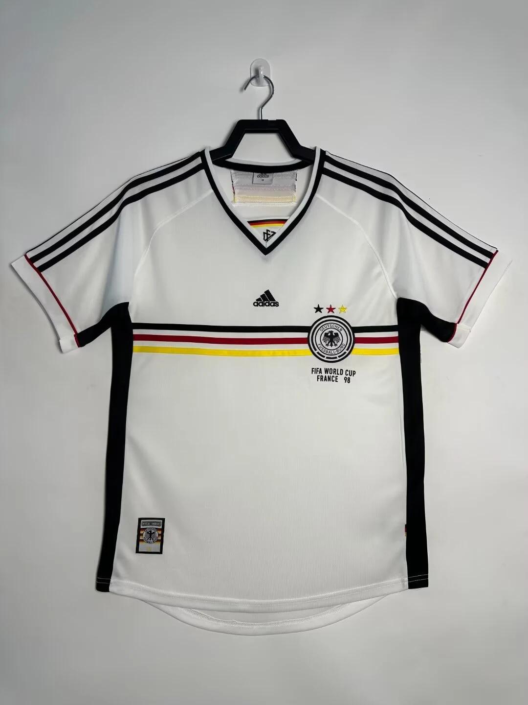 1998 Germany Home Retro Jersey