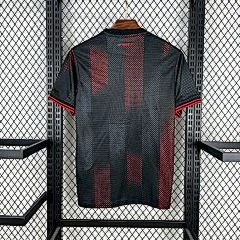 2025-26 Leverkusen Home Jersey view 2