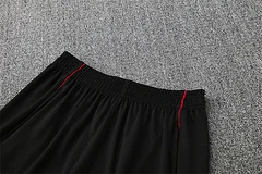 2025-26 Manchester United Red Half-Pull Training Jersey view 19