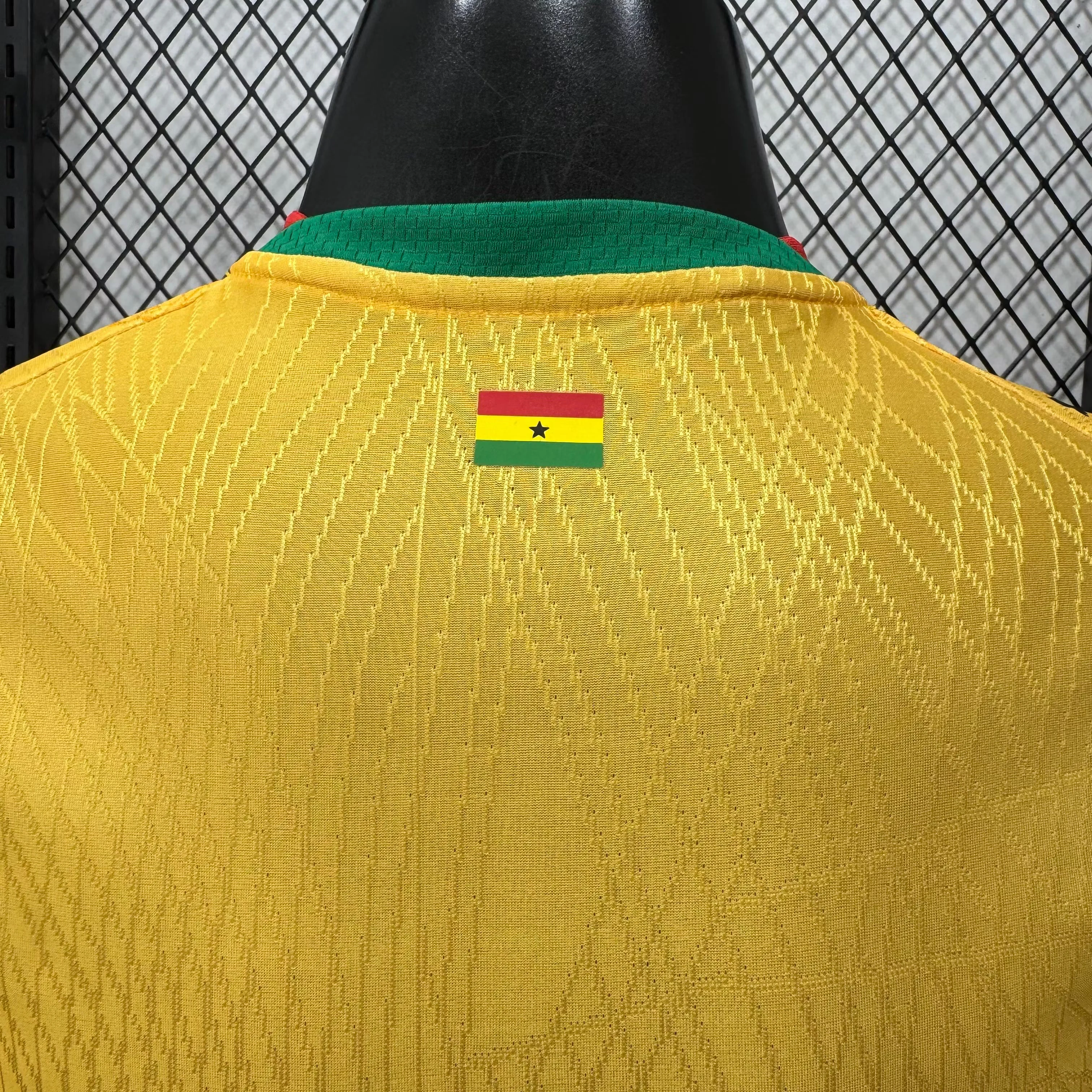 2026-27 Ghana Away Jersey - Player Version view 4