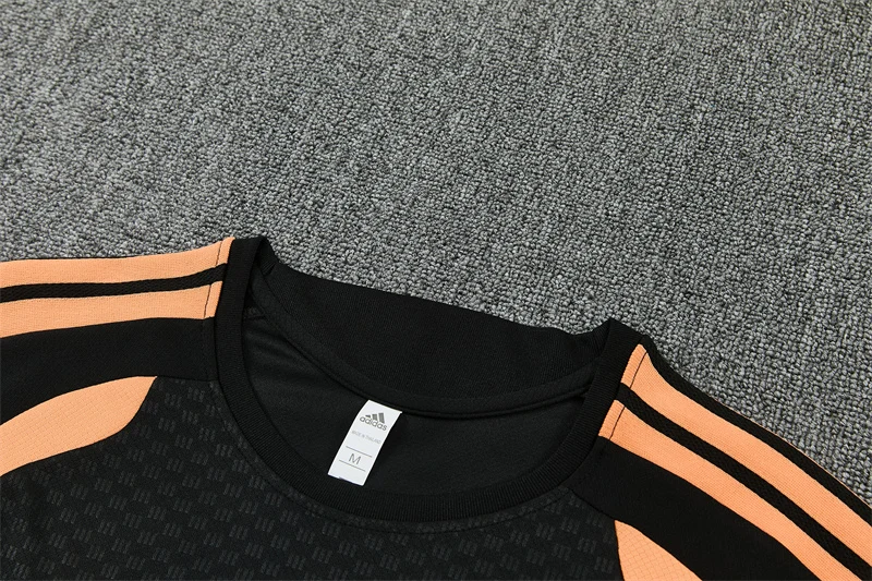 2026-27 Arsenal Black Short-Sleeve Training Jersey view 14