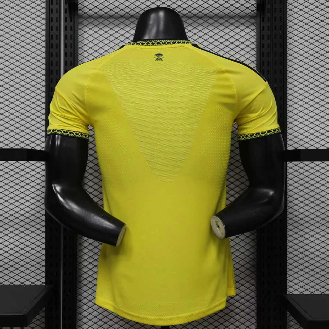 2026-27 Riyadh Victory Home Jersey - Player Edition view 2