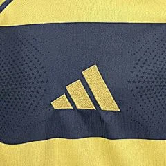 2025-26 Boca Away Jersey view 5