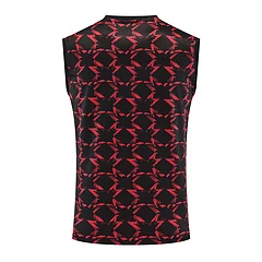 2025-26 Manchester United training vest jersey view 16