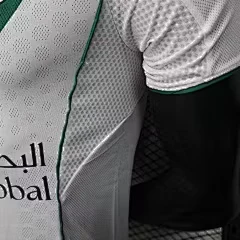 2025-26 Jeddah National Football Jersey - Player Edition view 3