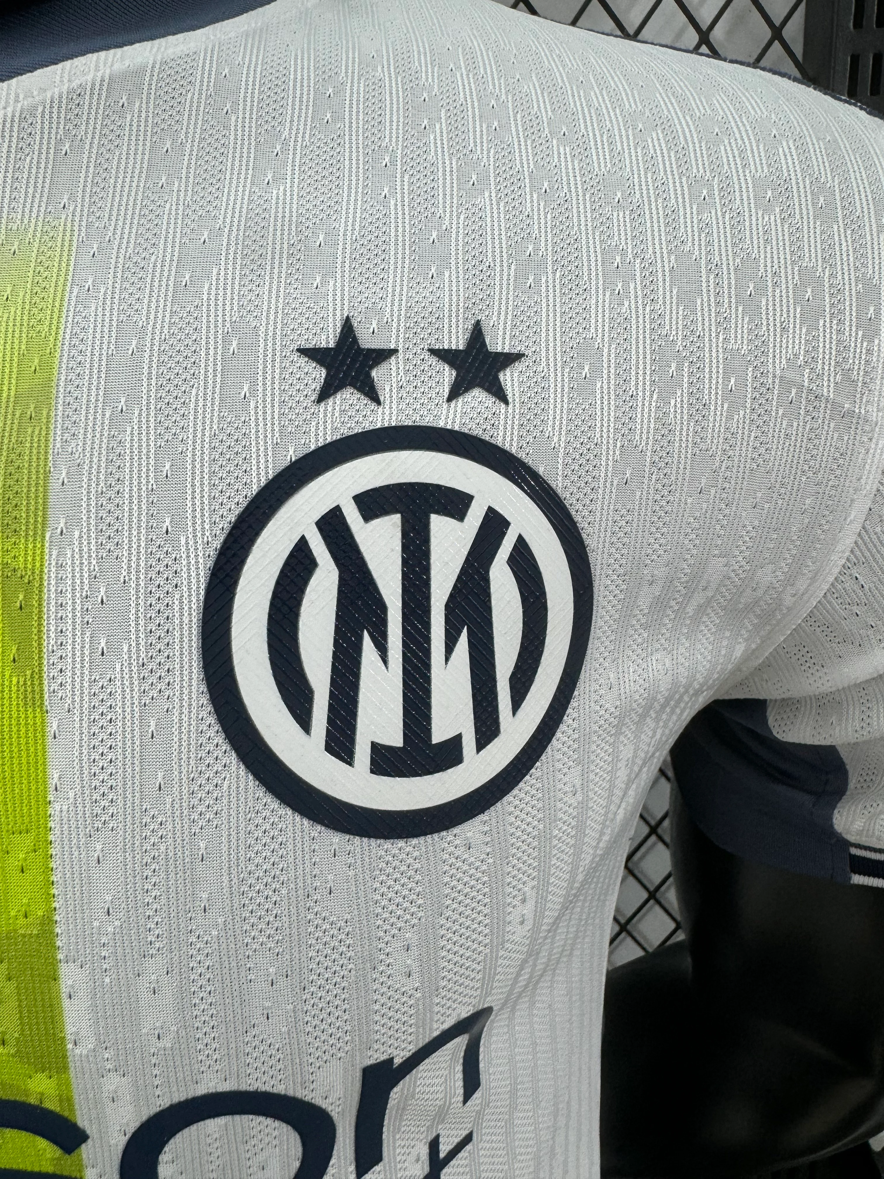 2025-26 Inter Milan Special Edition Jersey – Player Version view 6