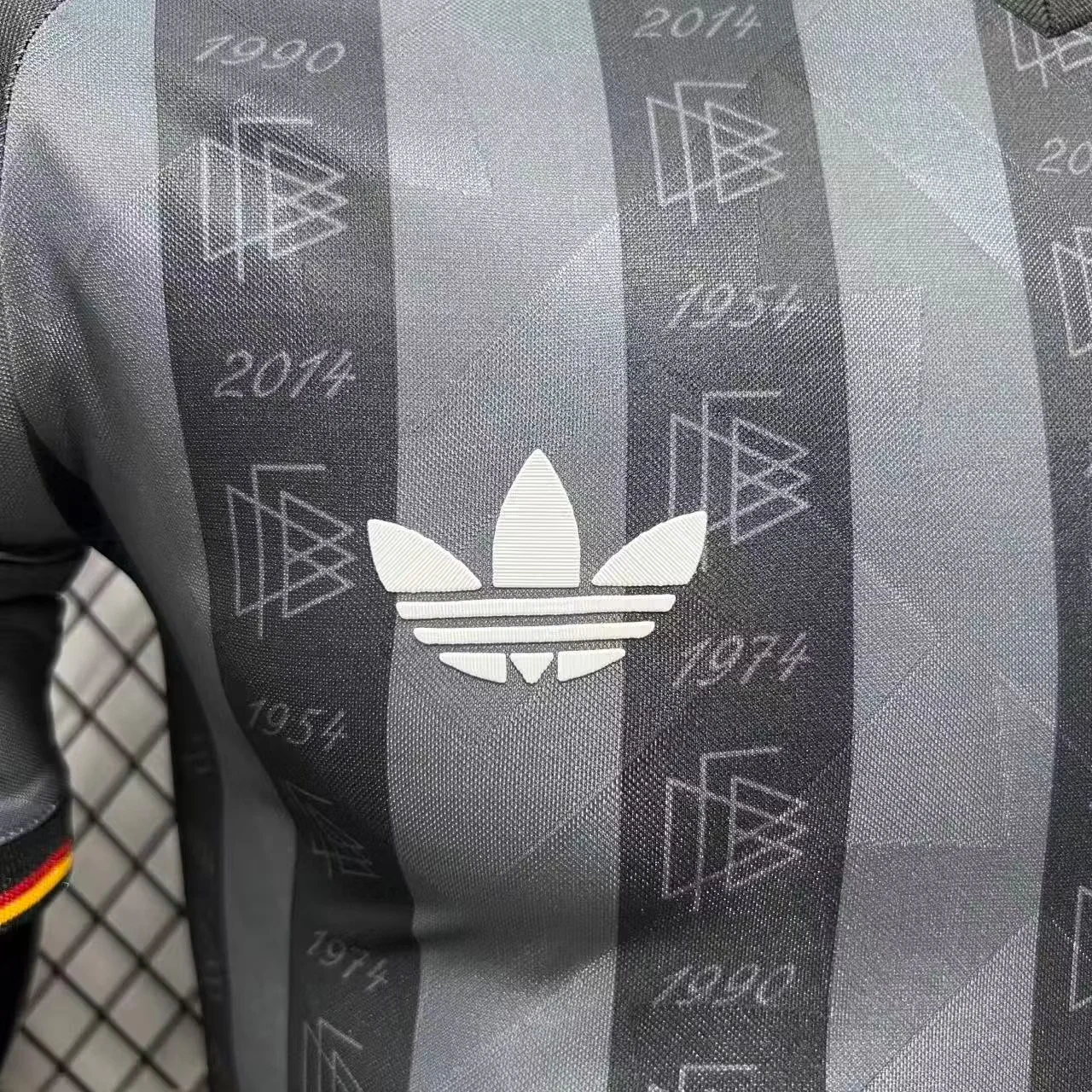 2026-27 Germany Special Edition Jersey – Player Version view 4