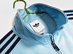 2025-26 Oasis Touring Flamebirds Sports Jacket Top view 10