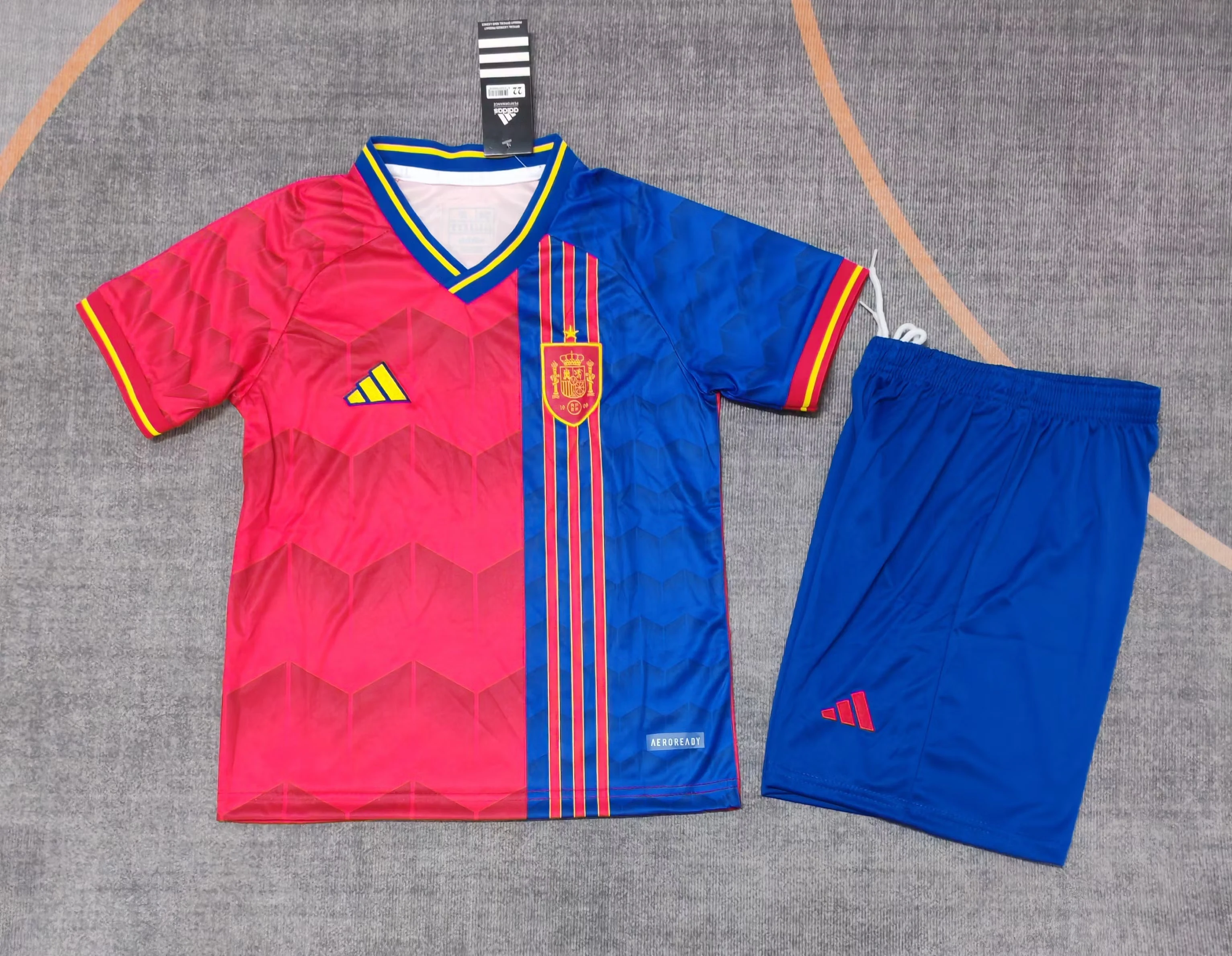 2025-26 Spain Special Edition Jersey – Kids'