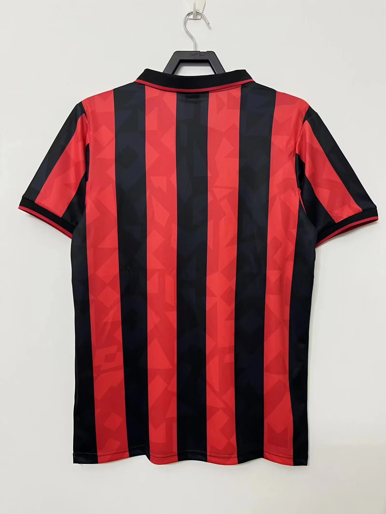 1993-94 AC Home Retro Jersey view 2