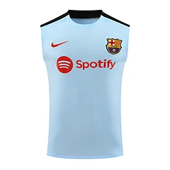 2024-25 Barcelona vest training jersey view 16