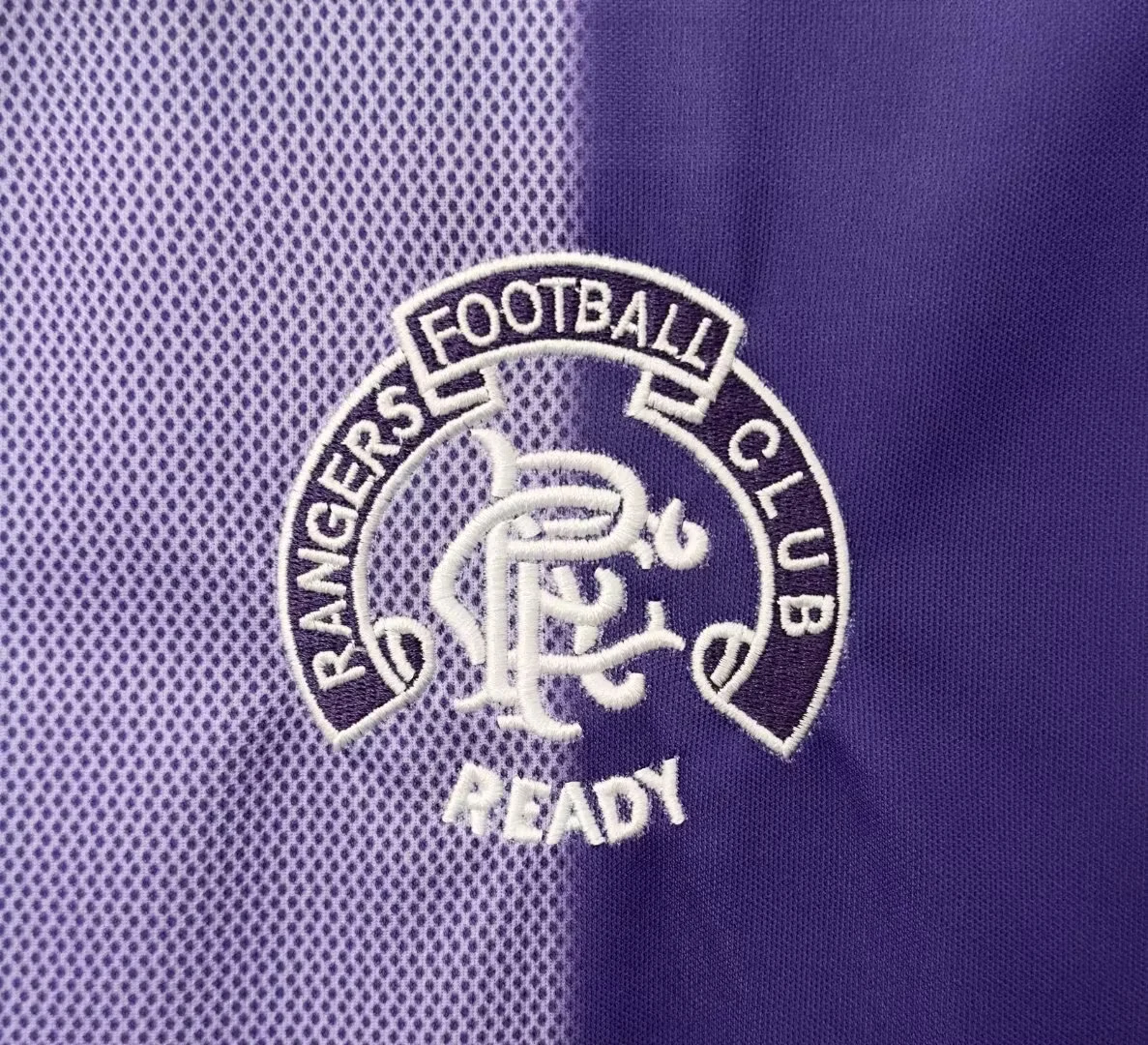 1993-94 Rangers Second Away Retro Jersey view 8