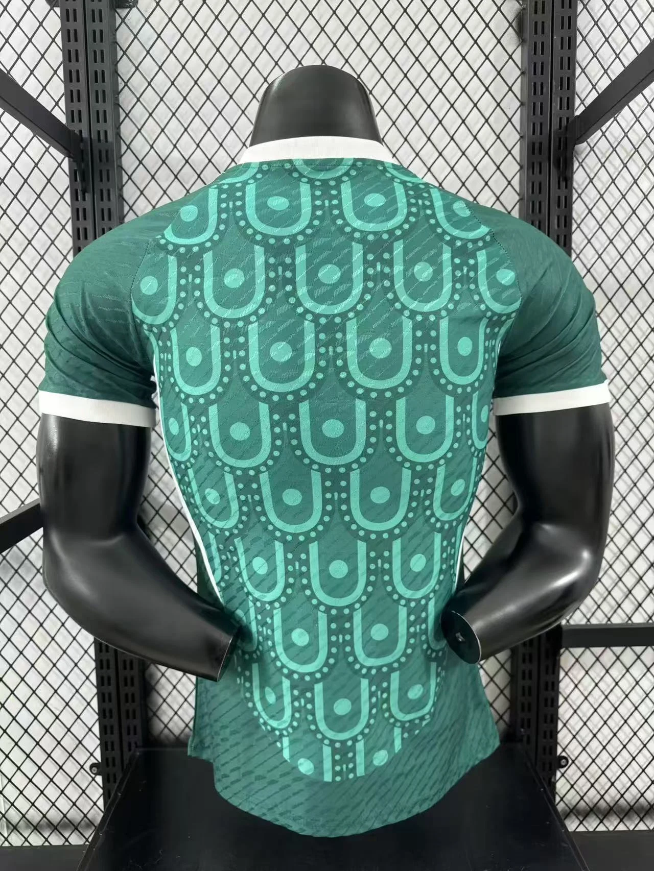 2026-27 Mexico Special Edition Jersey – Player Version view 2
