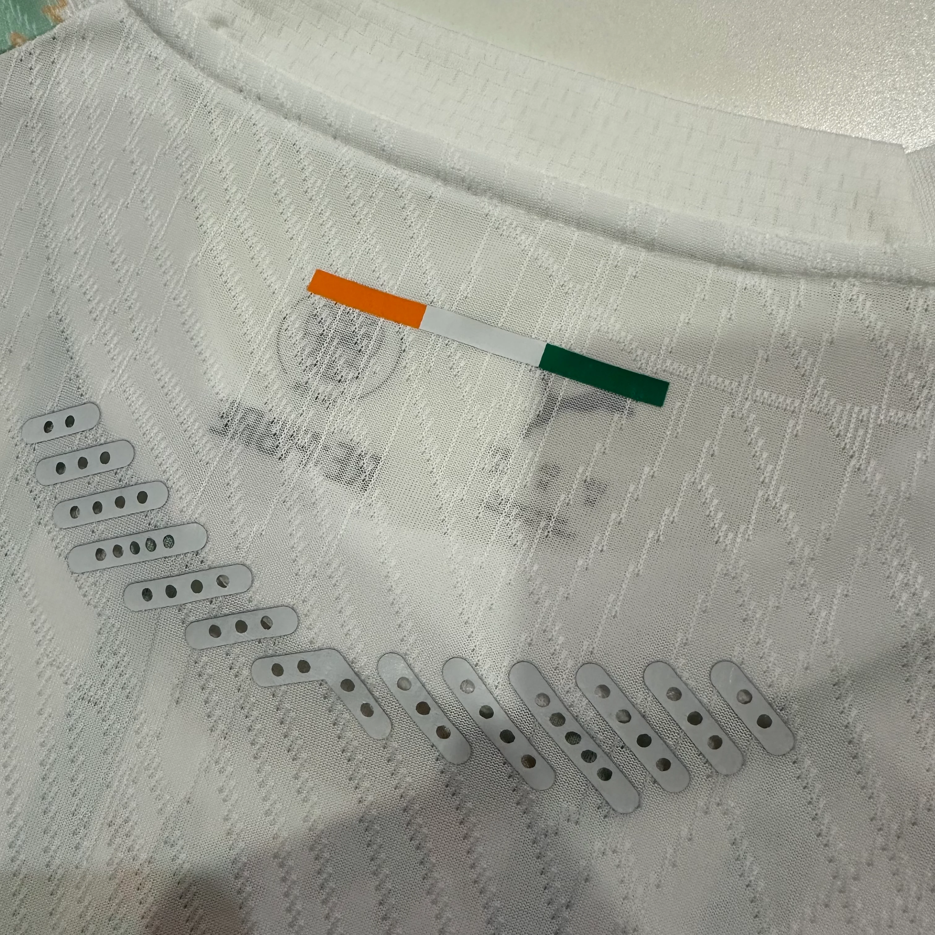 2026-27 Ivory Coast Away Jersey - Player Version view 7