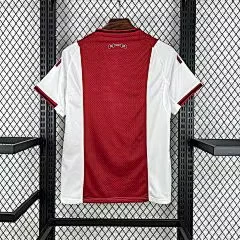 2025-26 Ajax Home Jersey view 2