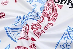2024-25 Barcelona training vest view 6