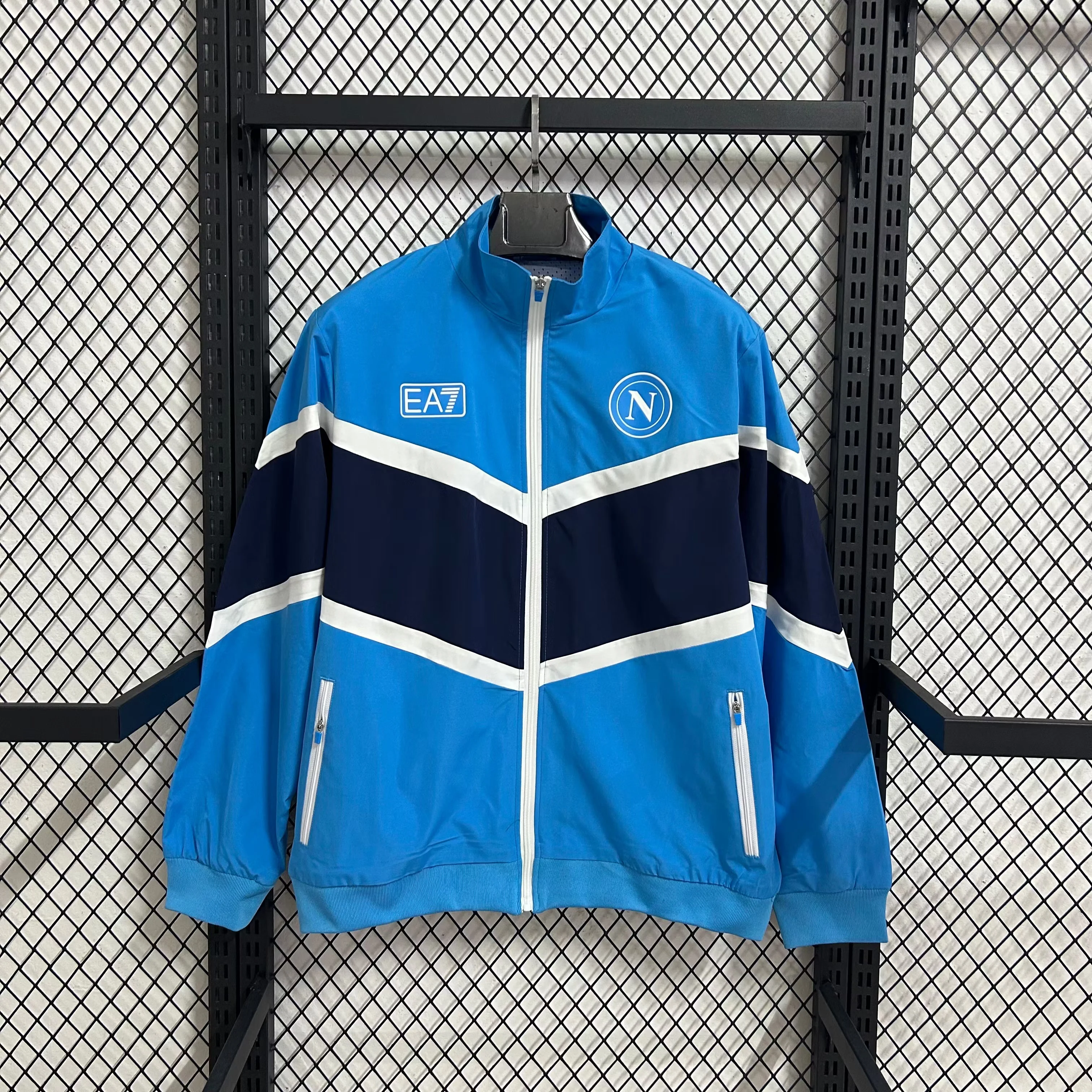 2025-26 Naples Waterproof Training Windbreaker