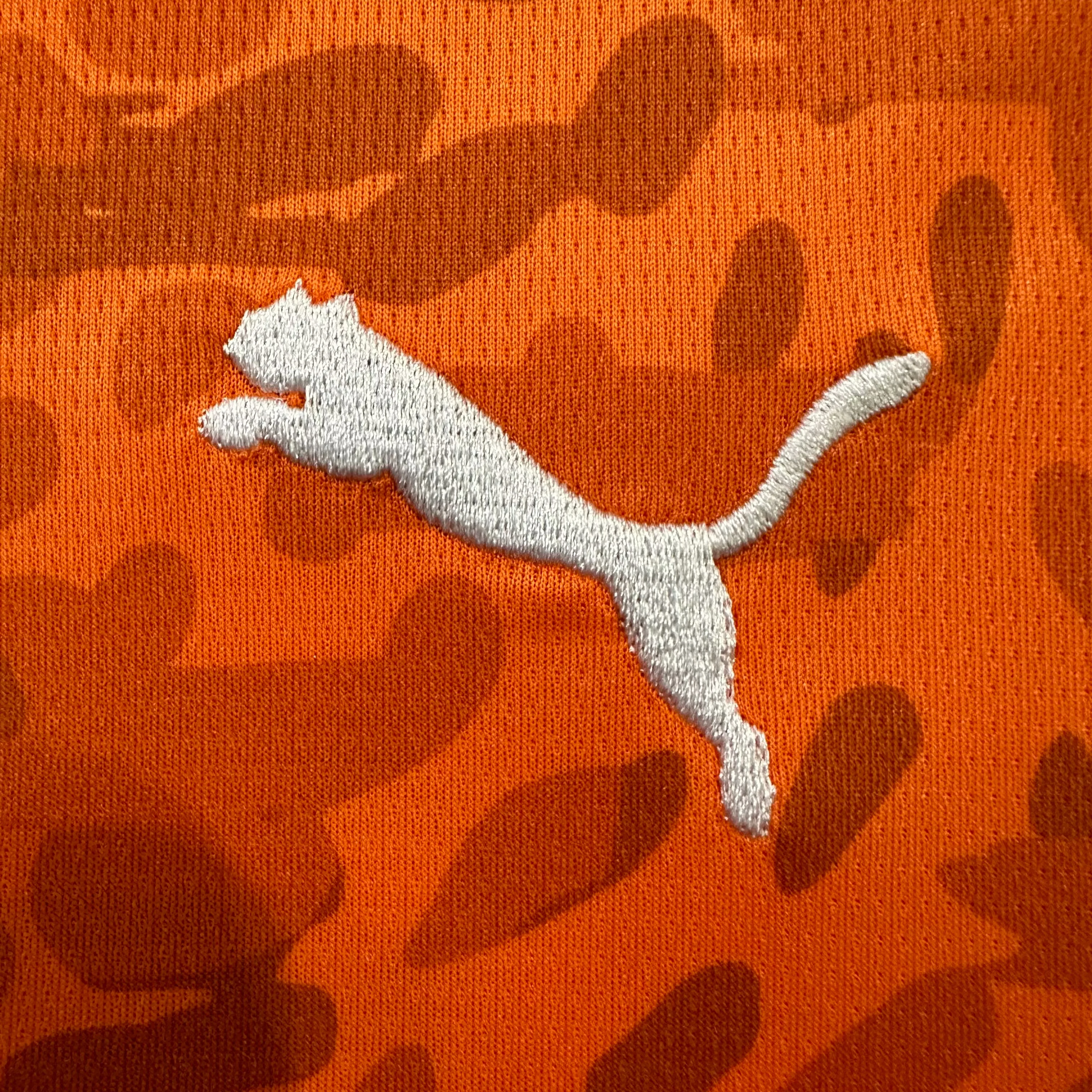 2026-27 Ivory Coast Home Jersey view 5