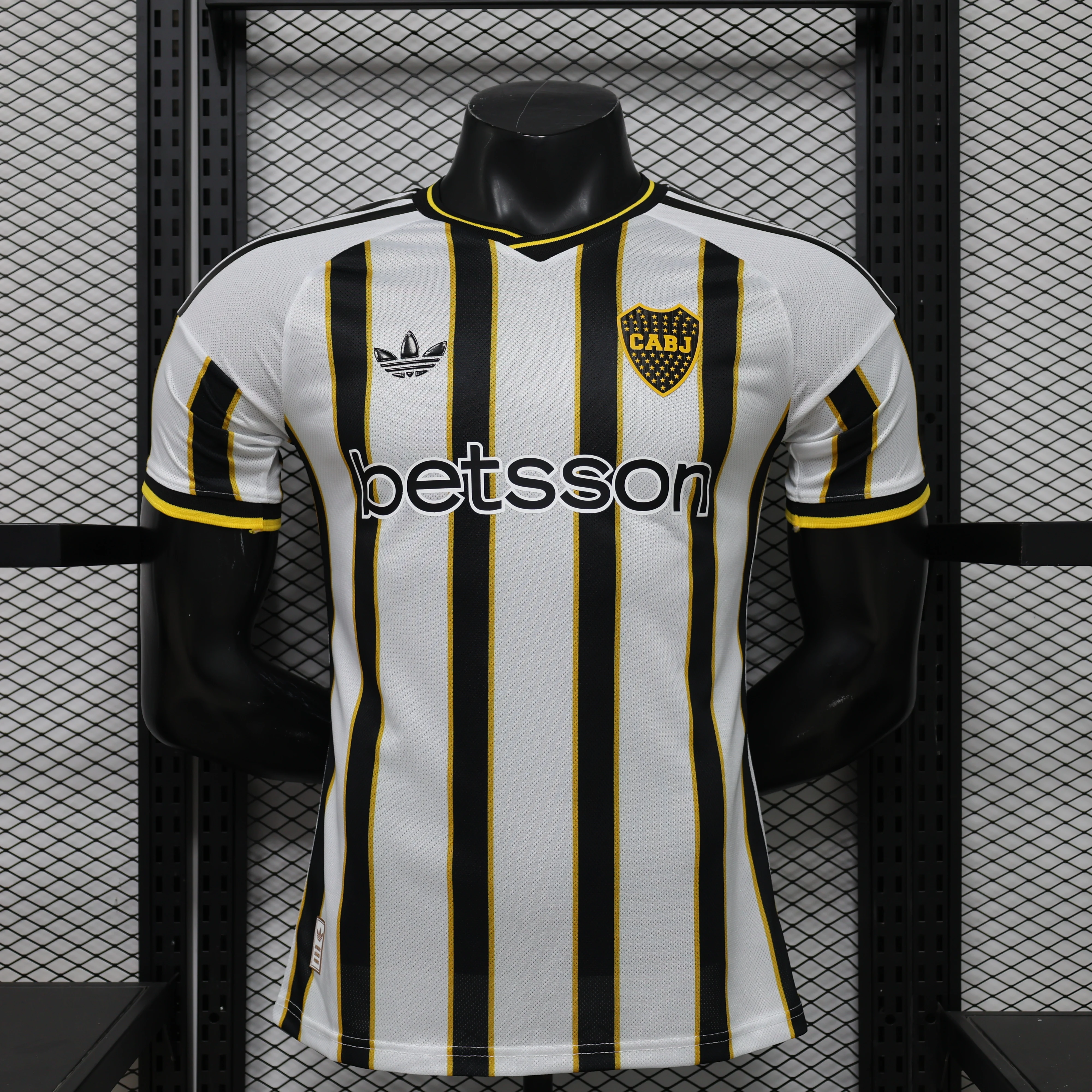 2026-27 Boca Juniors Special Edition Jersey - Player Version