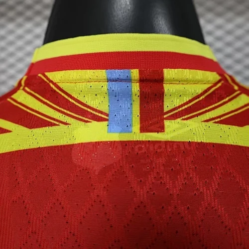 2025-26 Congo Second Away Jersey - Player Version view 10