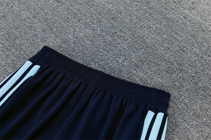 2026-27 Argentina Light Blue Half-Zip Training Jersey view 11