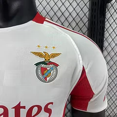2025-26 Benfica Second Away Shirt - Player Edition view 5