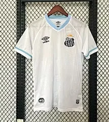 2025-26 Santos Home Jersey