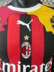 2025-26 Ibrahimovic Special Edition Jersey - Player Edition view 4