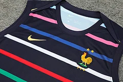 2024-25 France training vest view 8