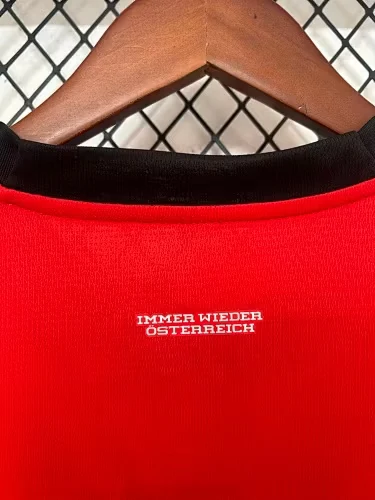 2026 Austria Home Jersey - Fan Edition view 4