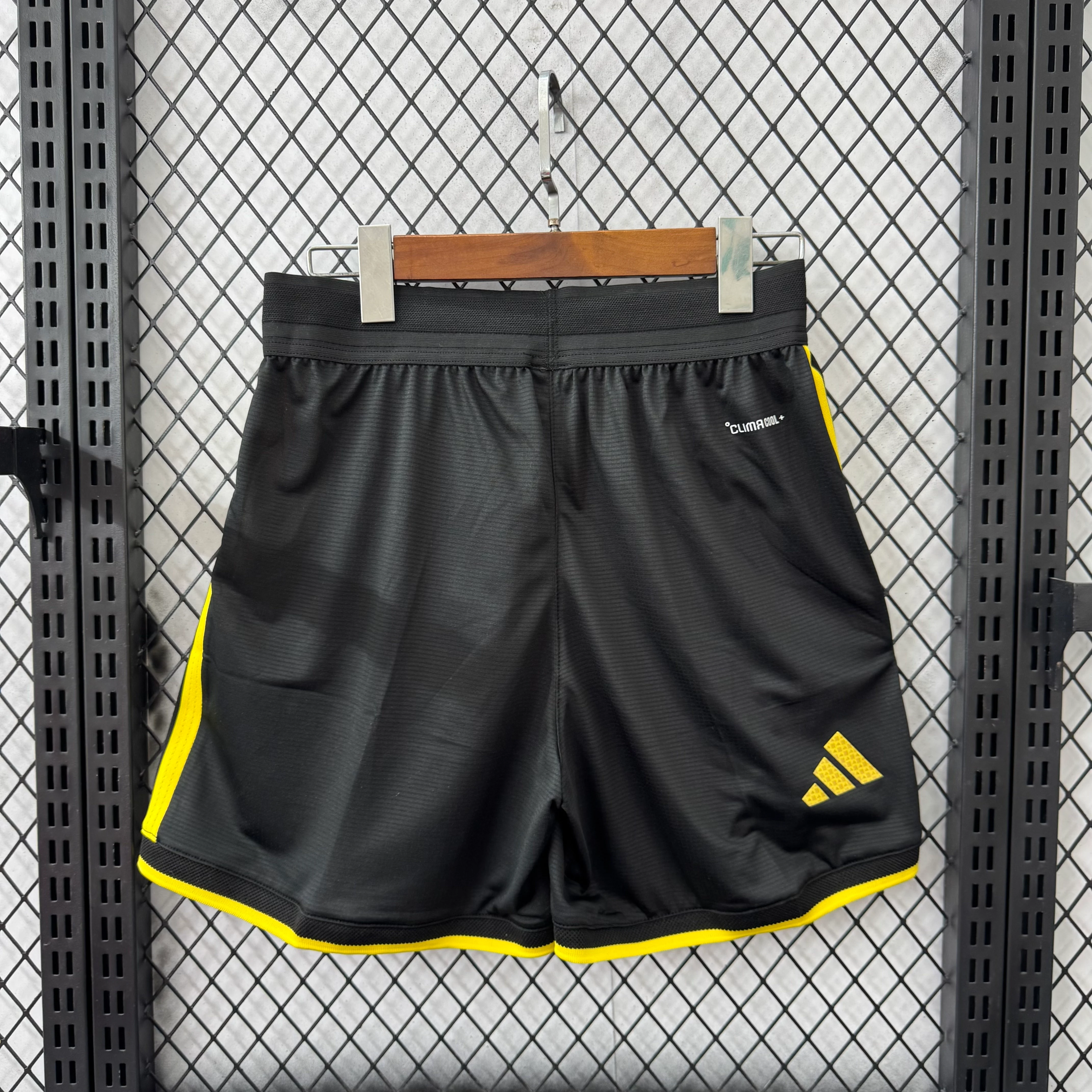 2026 Belgium Home Shorts – Player Version view 2