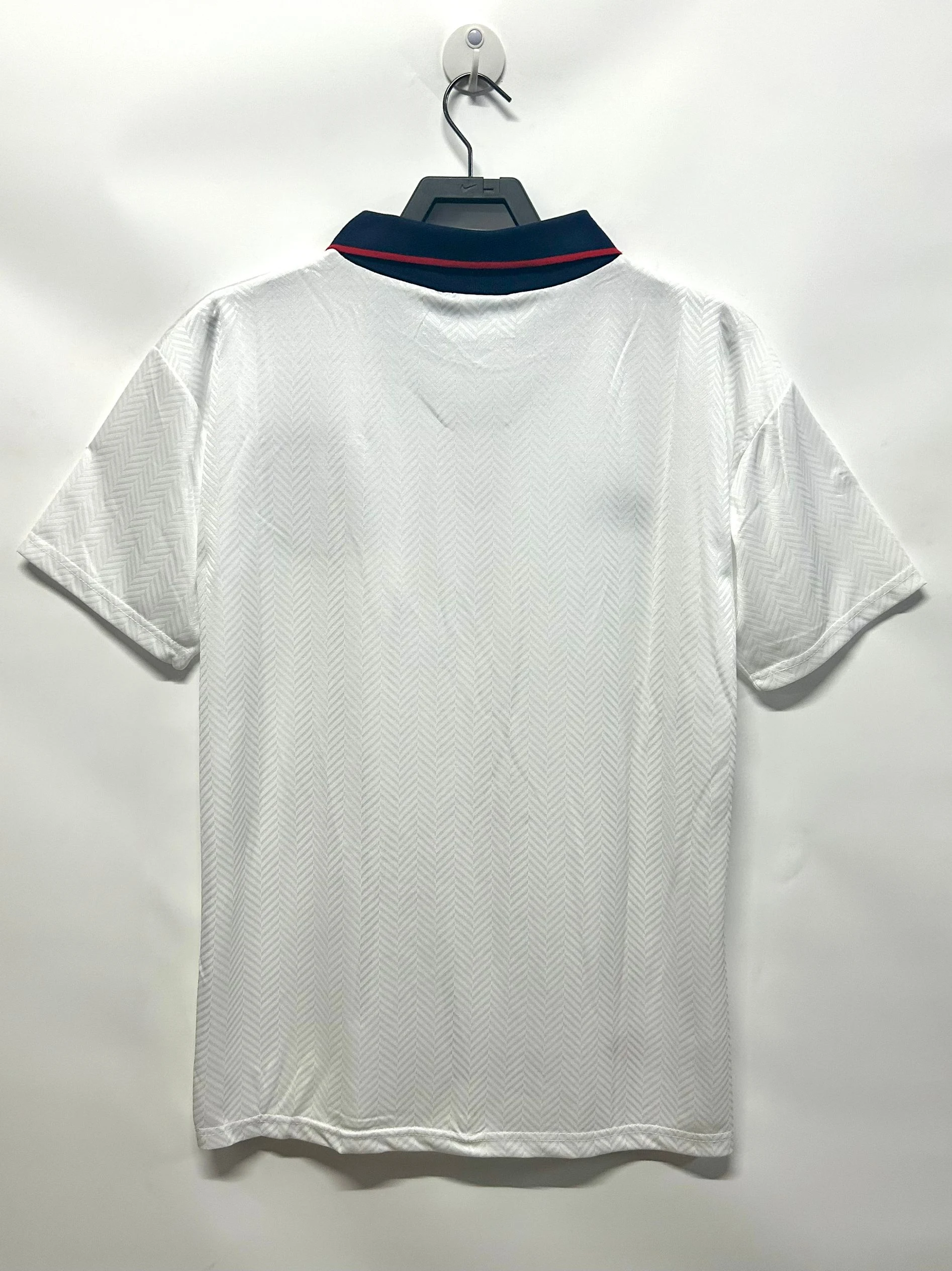 1994-95 England Home Retro Shirt view 2