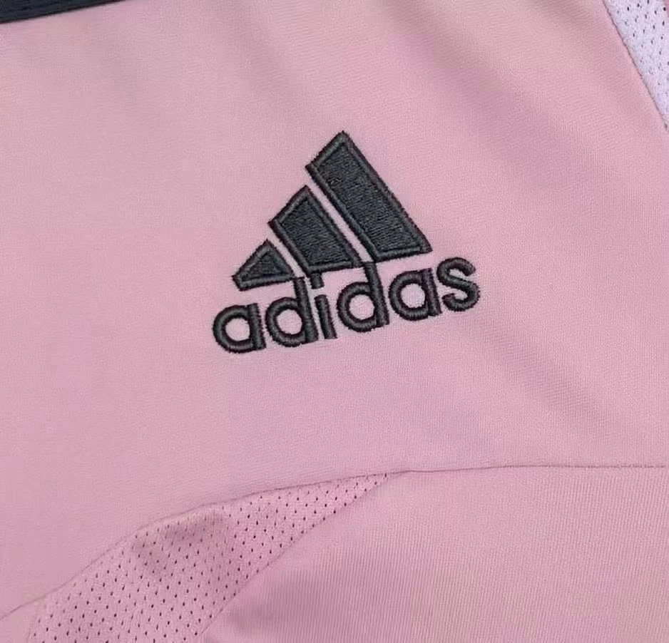2007-08 Benfica Away Retro Jersey view 5