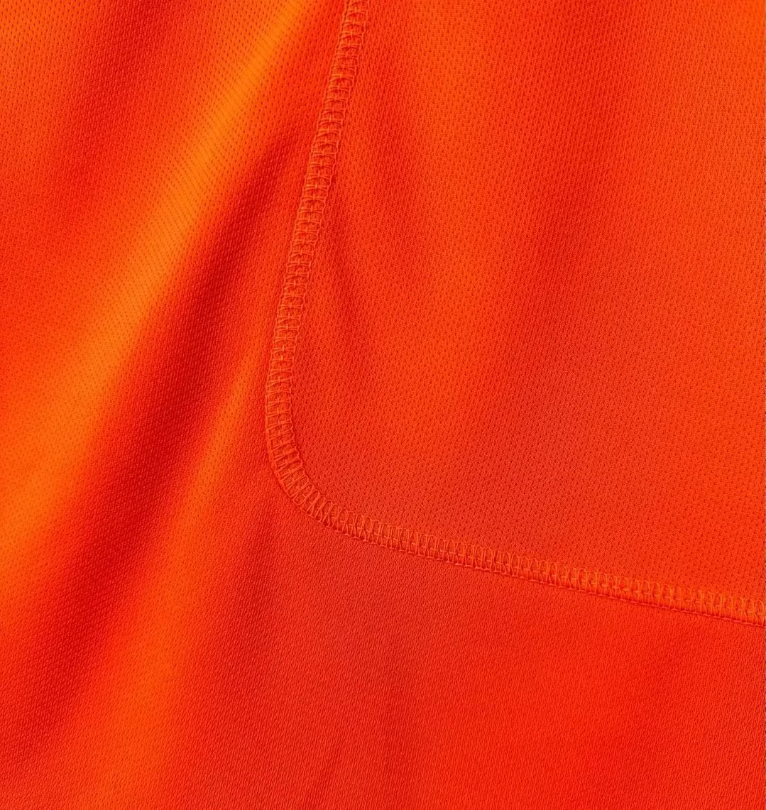 2000 Netherlands Home Retro Jersey view 5