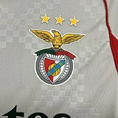 2025-26 Benfica Away Jersey view 5