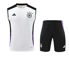2024-25 Germany training vest jersey view 23