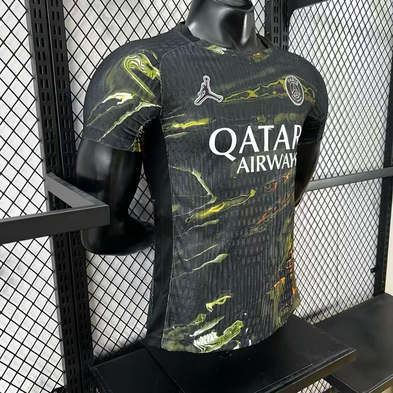 2026-27 Paris Saint-Germain Third Away Jersey – Player Version view 8