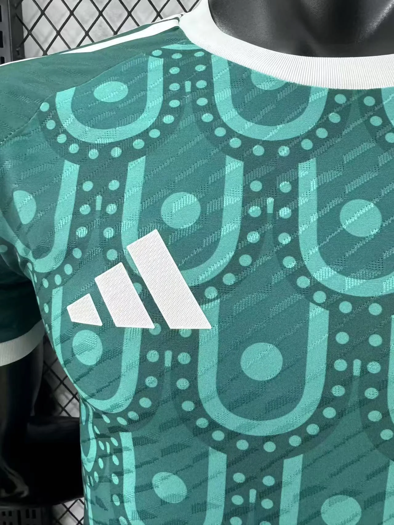2026-27 Mexico Special Edition Jersey – Player Version view 4