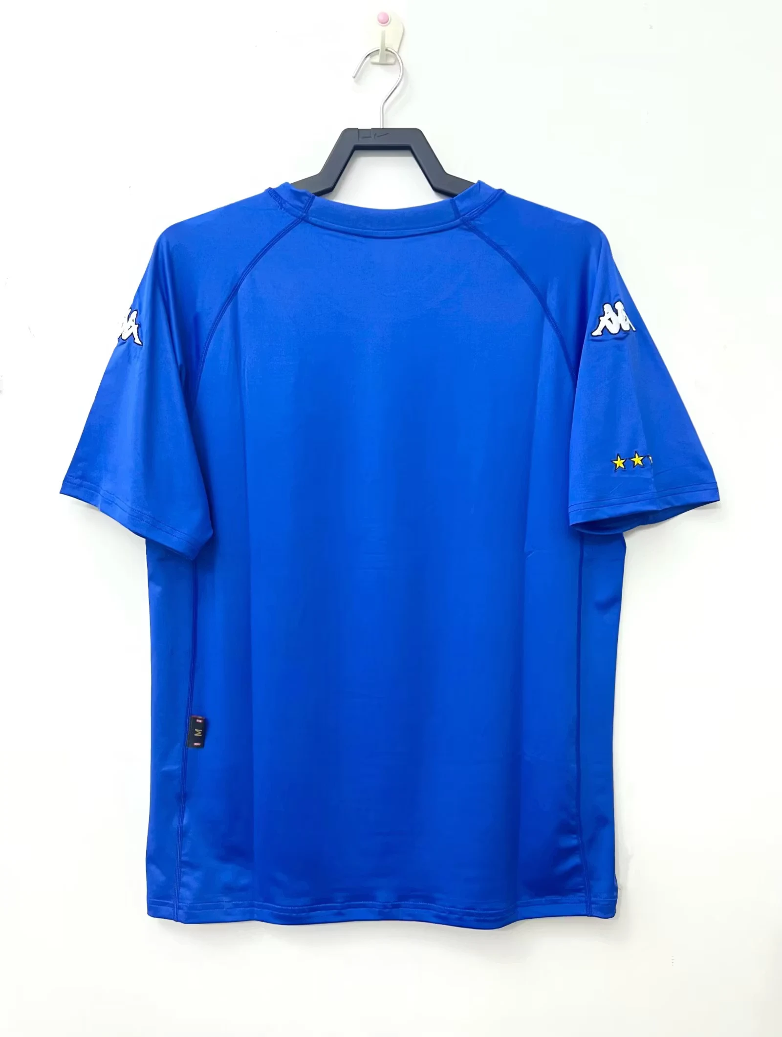 2000 Italy Home Retro Jersey view 2