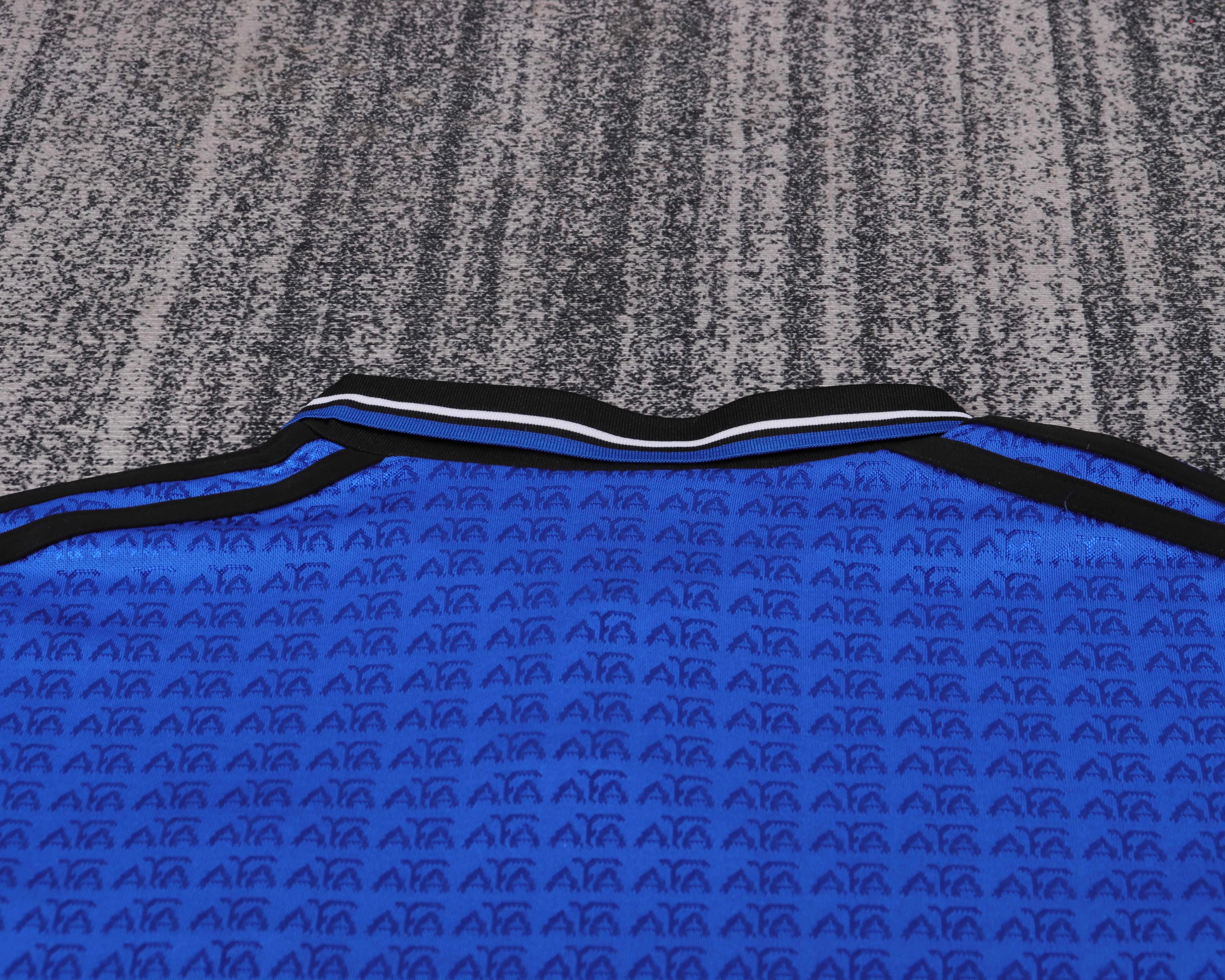 1994 Argentina Away Retro Shirt - Kids Sizes view 6