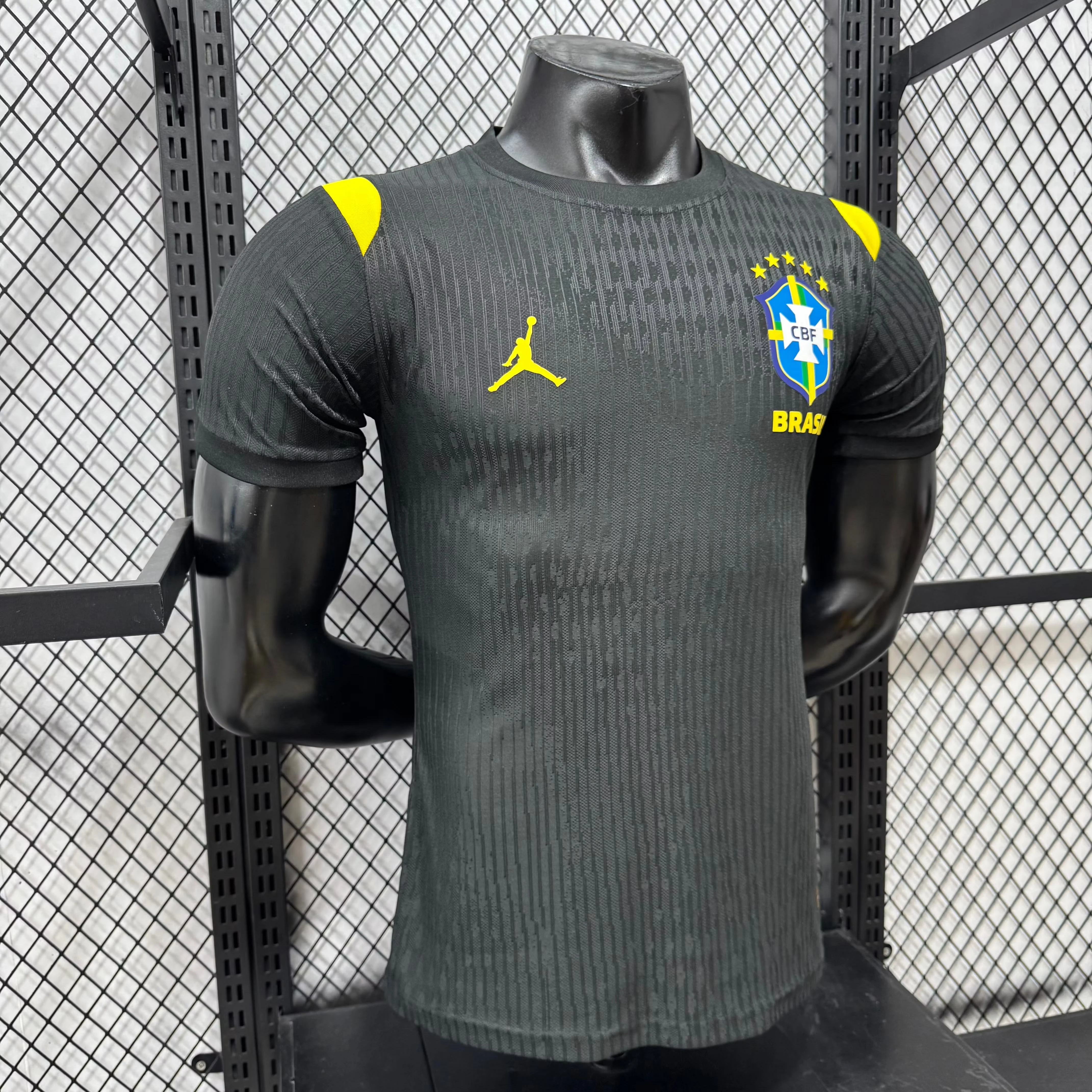 2026 Brazil Special Edition Jersey - Player Version view 9