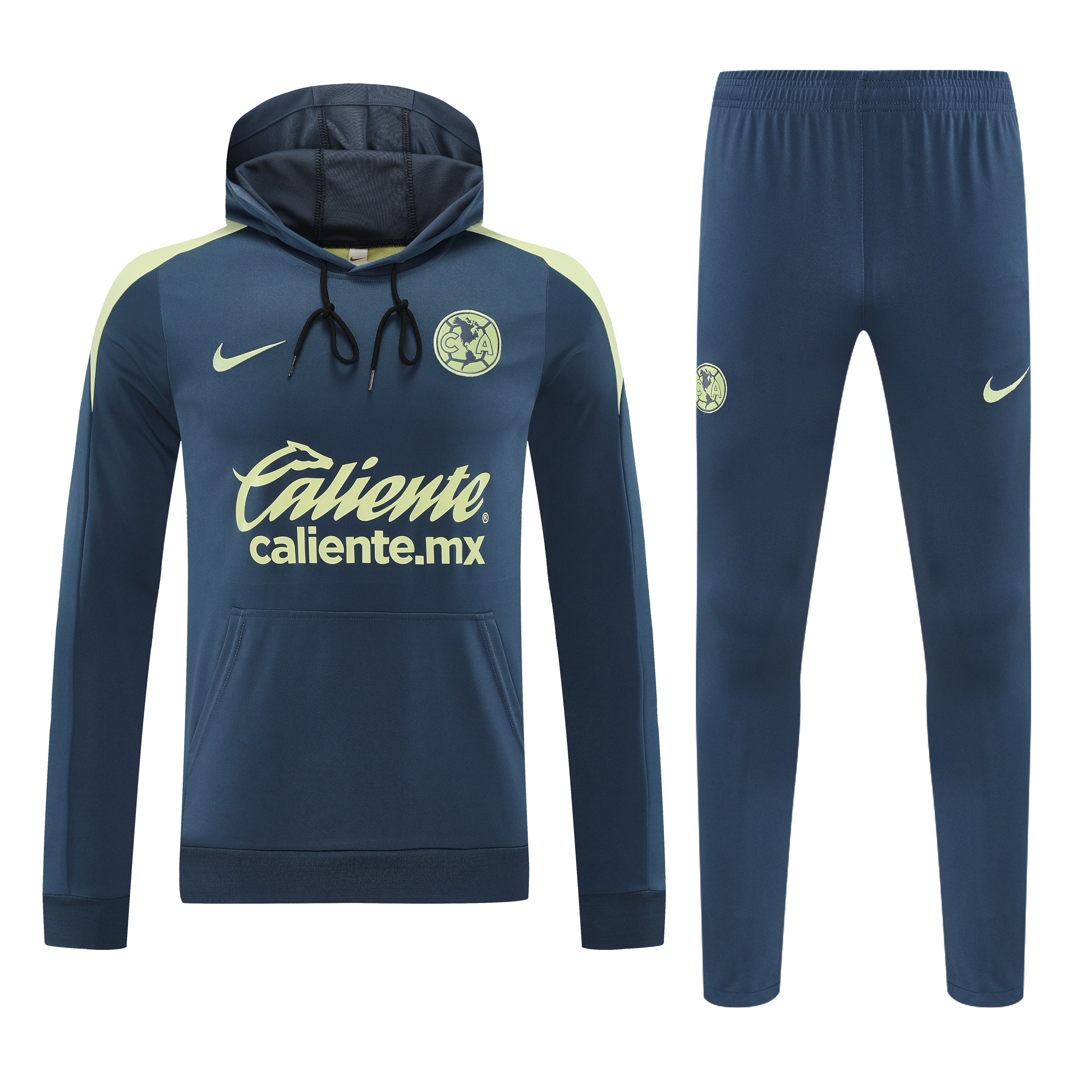 2025-26 Cougars Hooded Long-Sleeve Training Jersey view 4