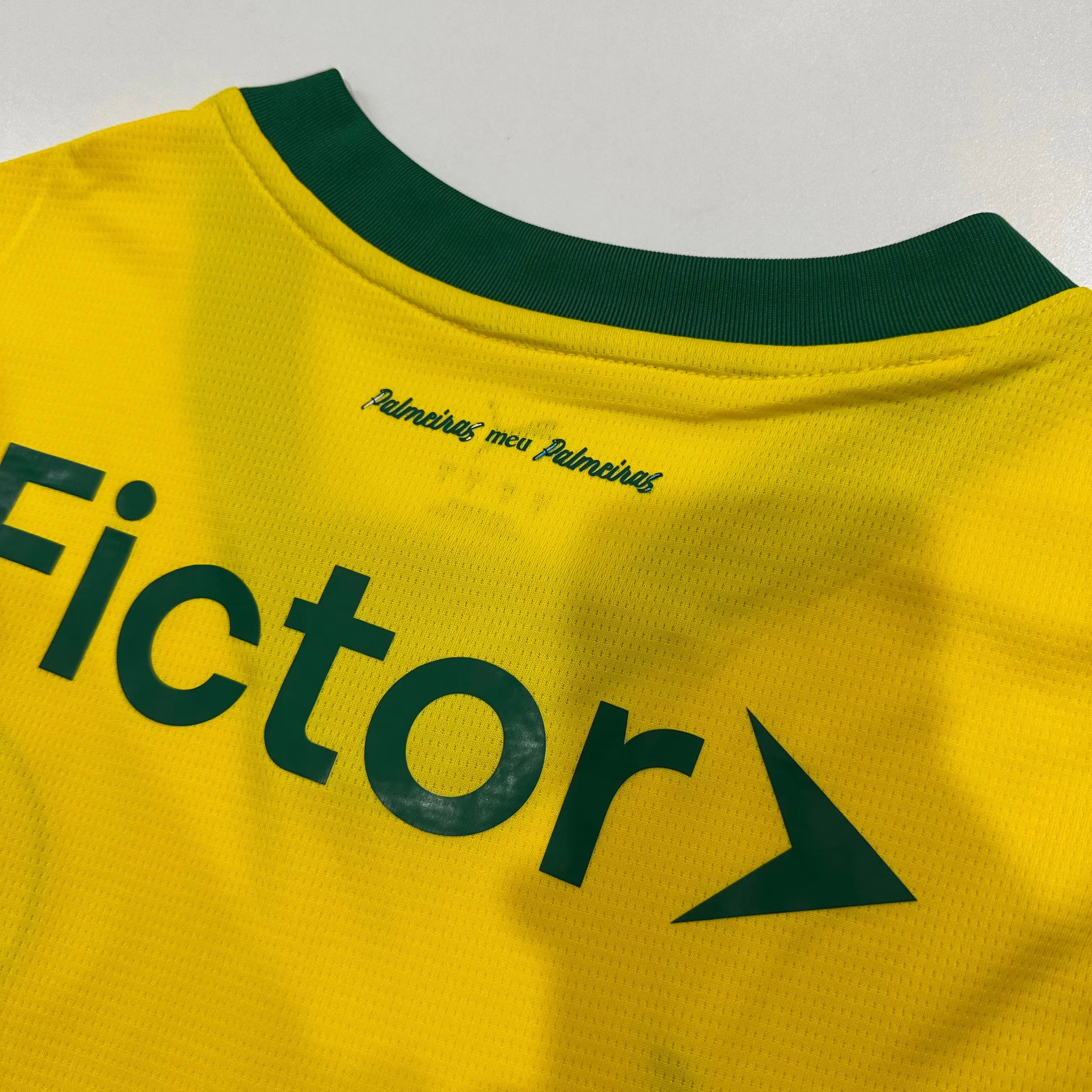2025-26 Palmeiras Second Away Jersey - Fan Edition view 6