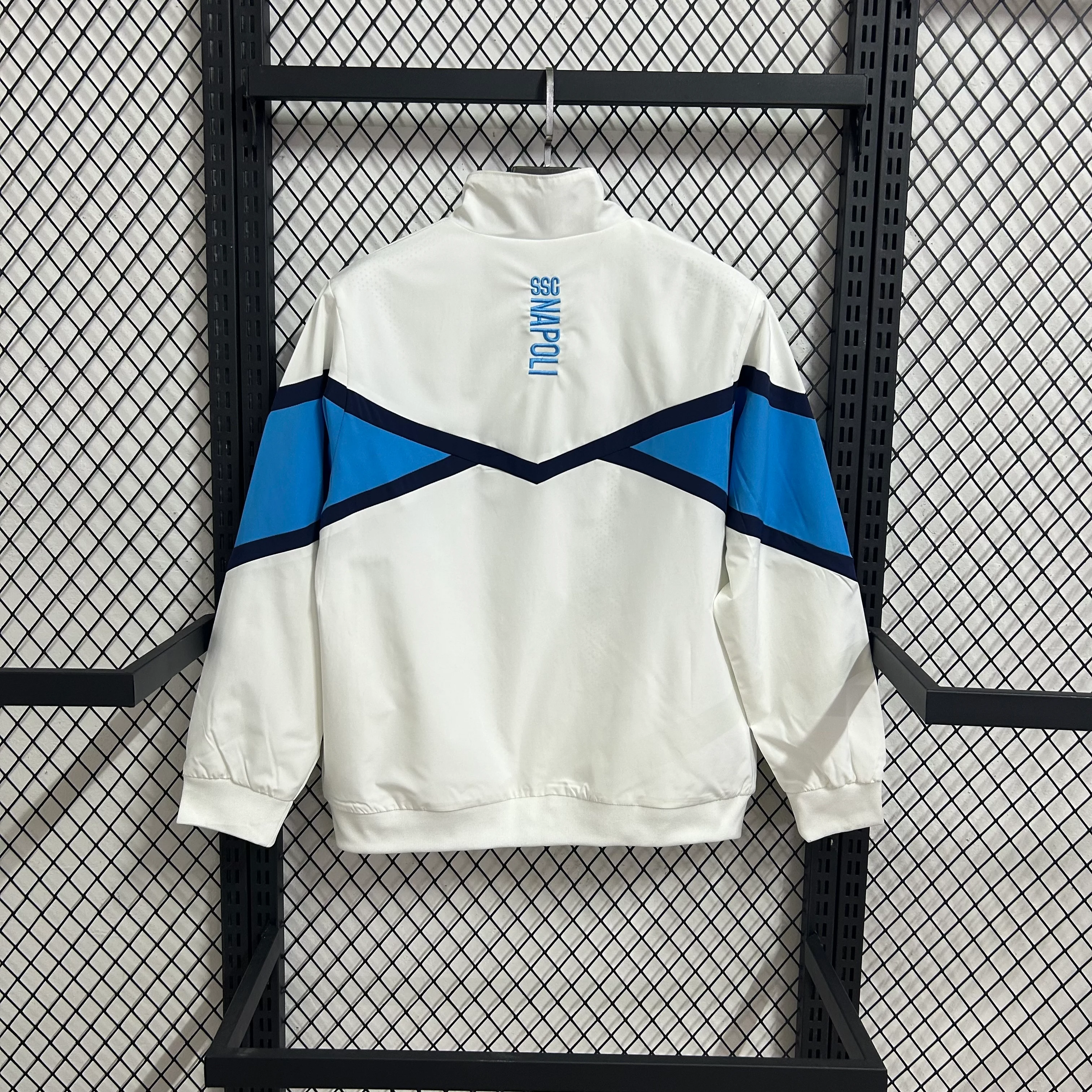 2025-26 Naples Waterproof Training Windbreaker view 2